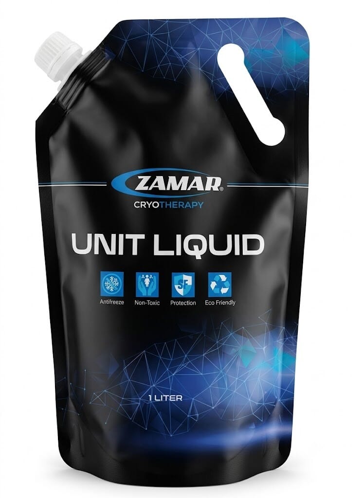 Liquide Glycol Zamar 1L - Sport Orthèse