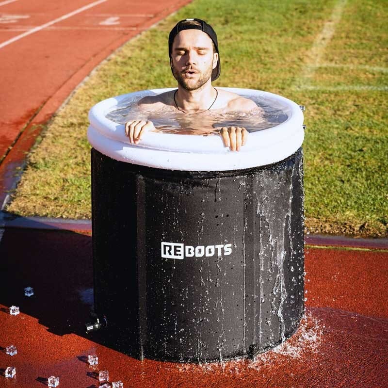 Reboots Ice Tub Reboots Ice Tub 2