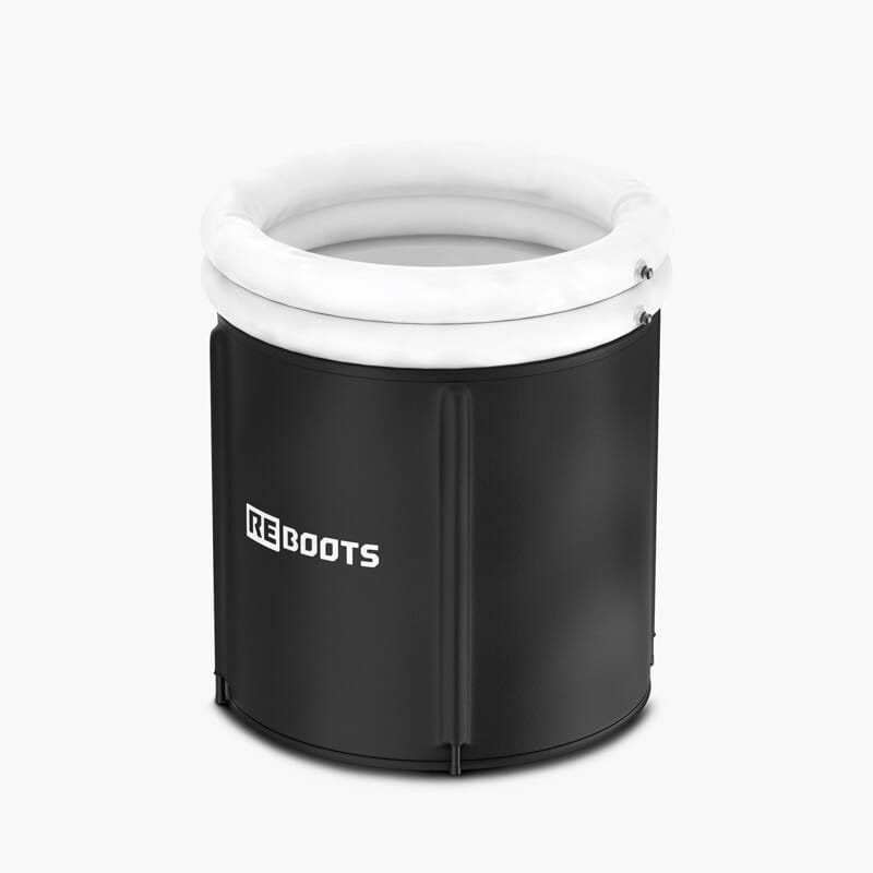 Reboots Ice Tub Reboots Ice Tub 8