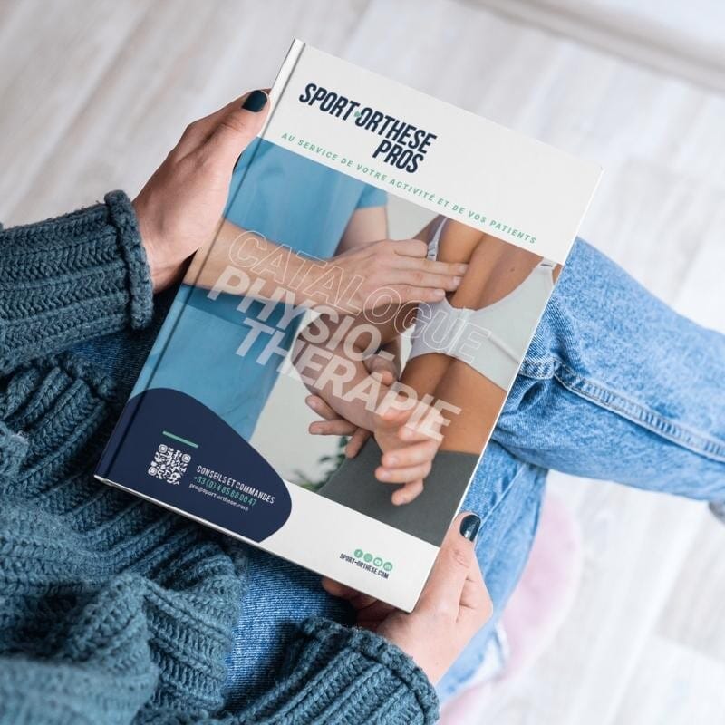 Catalogue Physiothérapie Sport-Orthèse 3
