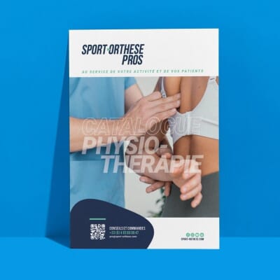 Catalogue Physiothérapie Sport Orthèse