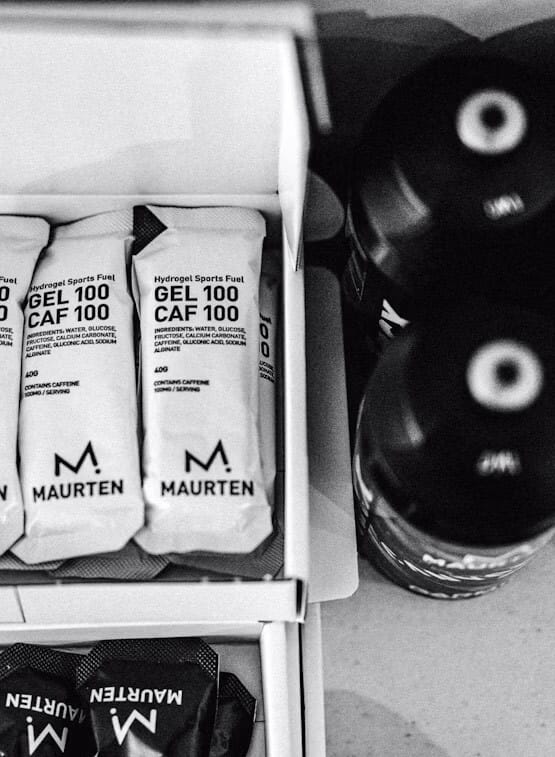 Gel 100 Caf 100 Maurten 5