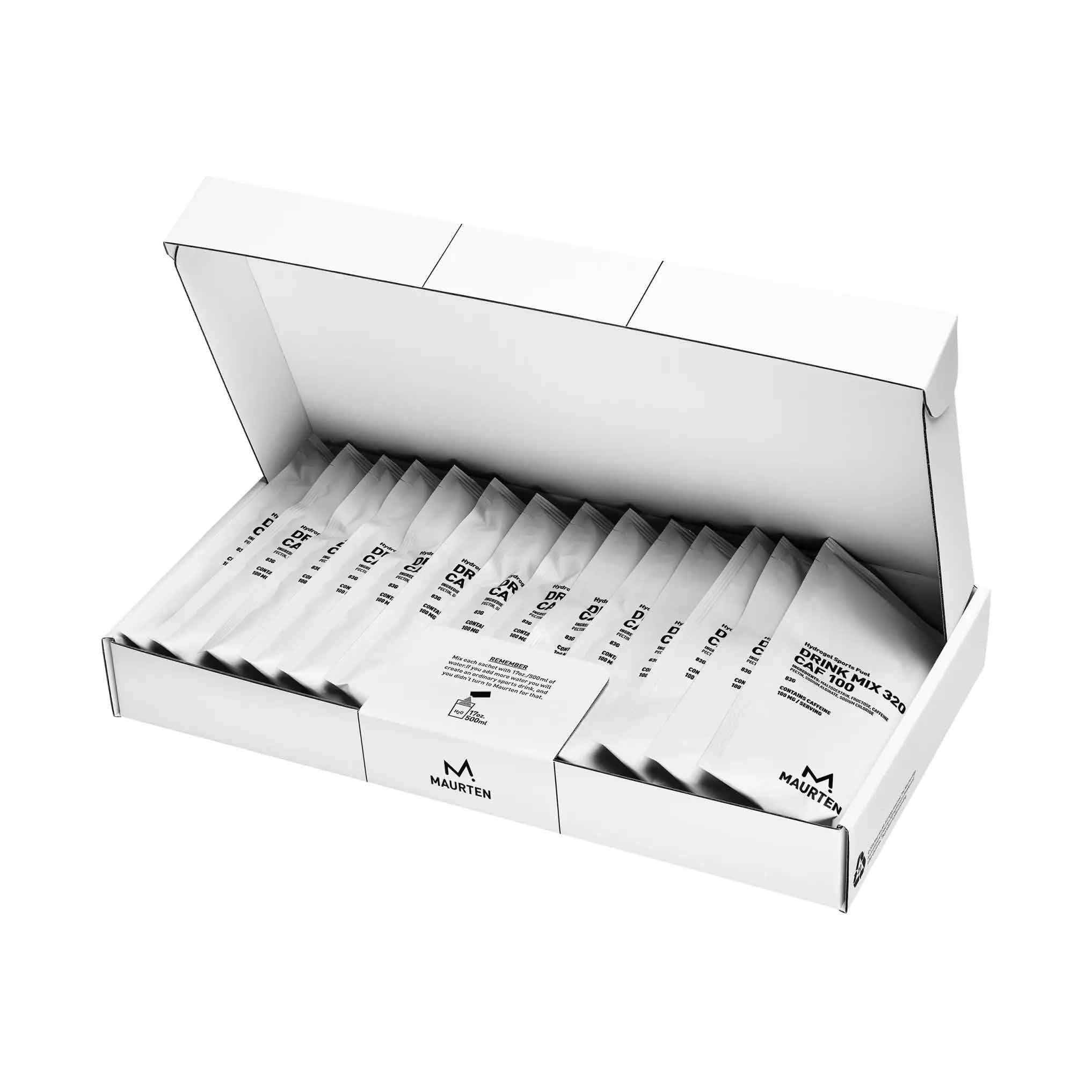 Drink Mix 320 Caf 100 Maurten 6