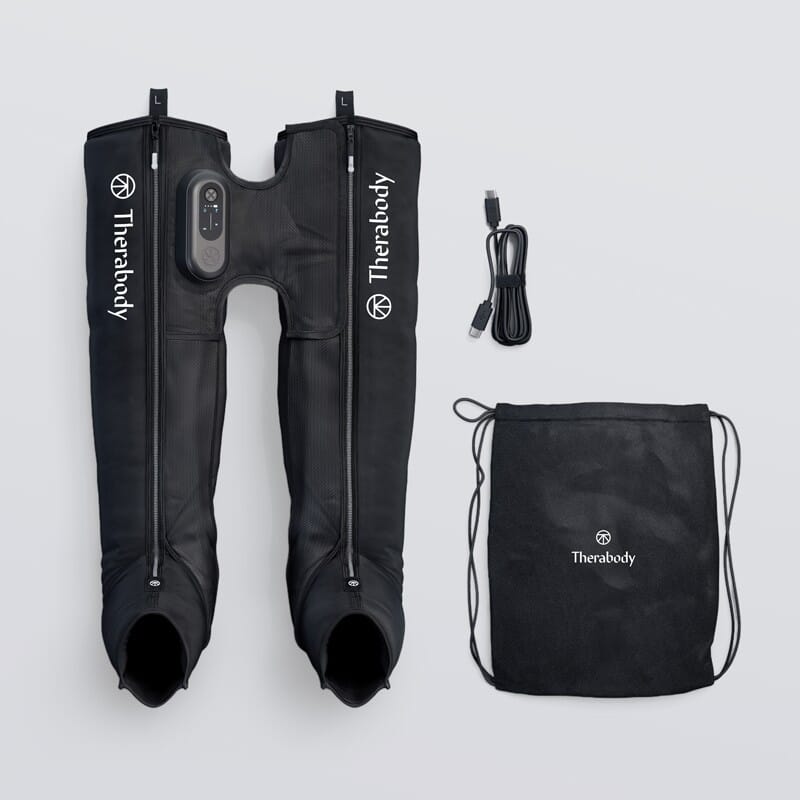 RecoveryAir Jetboots Therabody 8