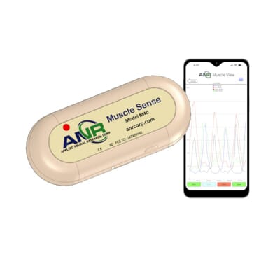 M40 Muscle Sense ANR Corp