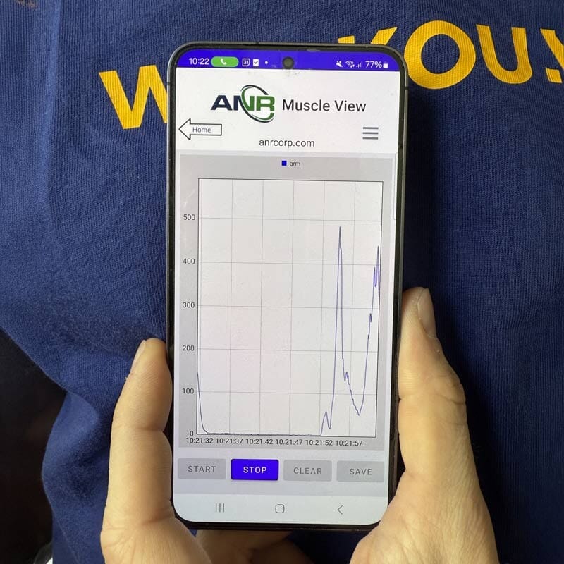 M40 Muscle Sense ANR Corp 2