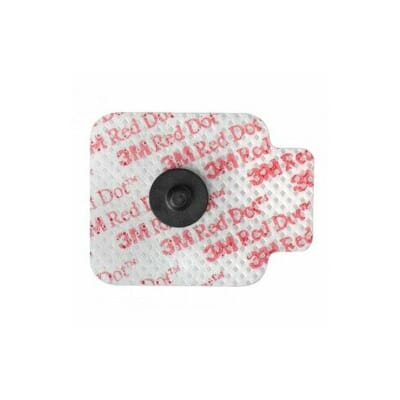 Électrodes 3M Red Dot 2660-5