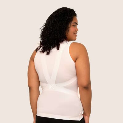 T-Shirt Discret PERCKO Femme