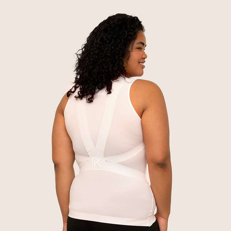 T-Shirt Discret PERCKO Femme T-Shirt Discret PERCKO Femme