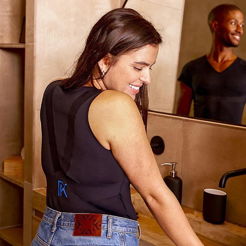 T-Shirt Discret PERCKO Femme 14