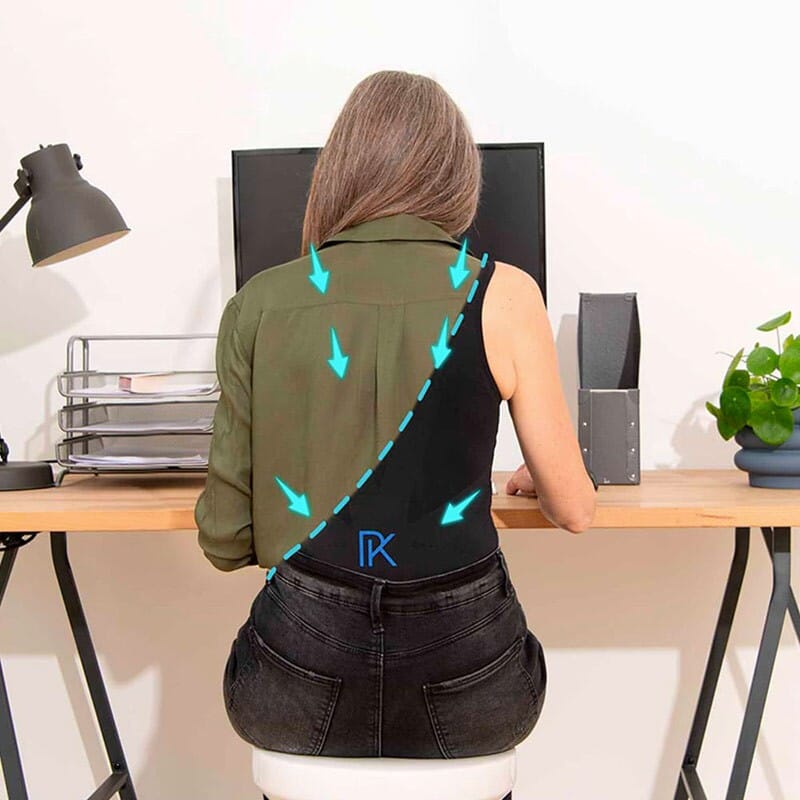 T-Shirt Discret PERCKO Femme T-Shirt Discret PERCKO Femme 3