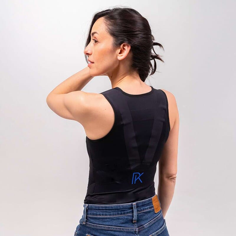 T-Shirt Discret PERCKO Femme T-Shirt Discret PERCKO Femme 12