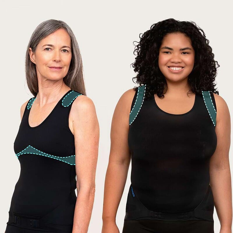 T-Shirt Discret PERCKO Femme 13