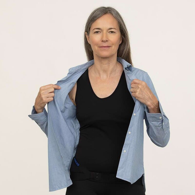 T-Shirt Discret PERCKO Femme 15