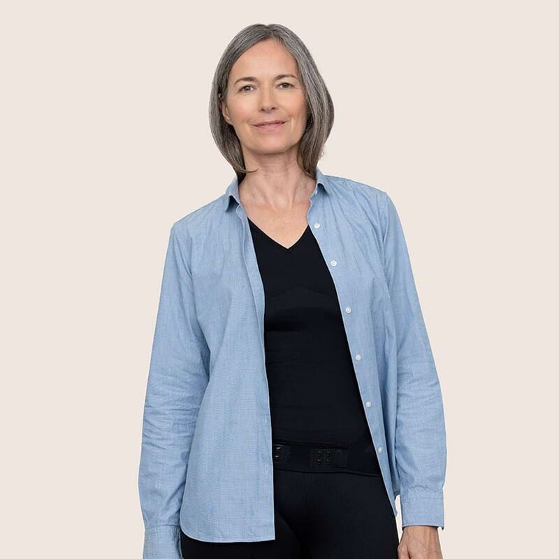 T-Shirt Discret PERCKO Femme 11