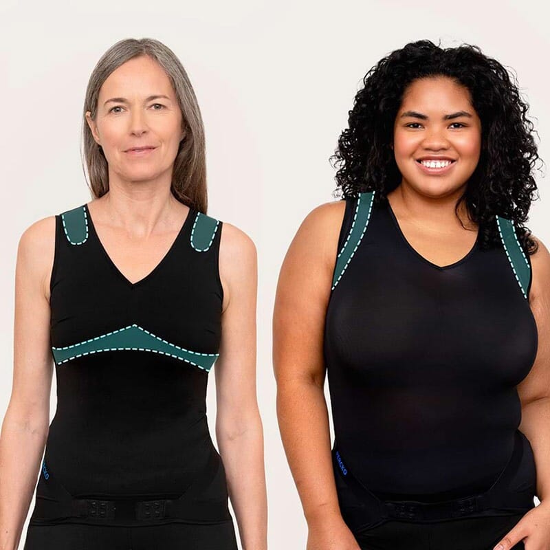 T-Shirt Discret PERCKO Femme T-Shirt Discret PERCKO Femme 10