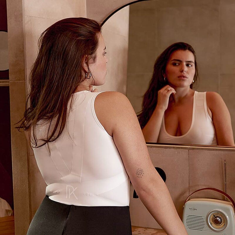 T-Shirt Discret PERCKO Femme 6