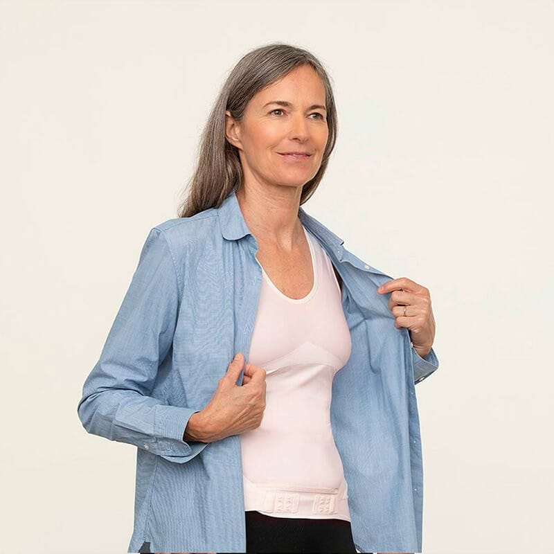 T-Shirt Discret PERCKO Femme T-Shirt Discret PERCKO Femme 5