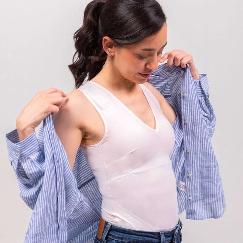 T-Shirt Discret PERCKO Femme 9