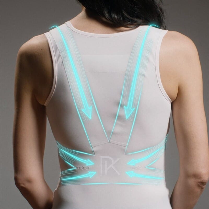 T-Shirt Discret PERCKO Femme T-Shirt Discret PERCKO Femme 2