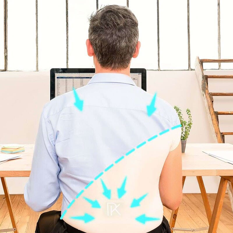 T-Shirt Discret PERCKO Homme 14