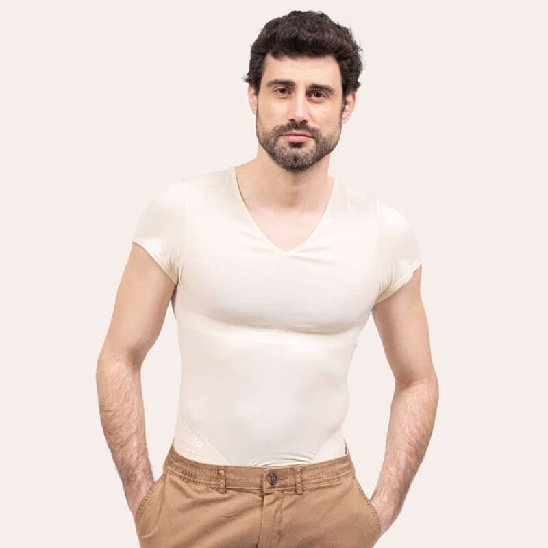 T-Shirt Discret PERCKO Homme 12