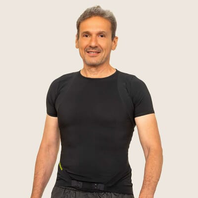 T-Shirt Sport PERCKO Homme