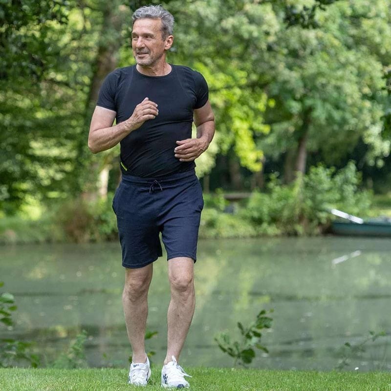 T-Shirt Sport PERCKO Homme 3