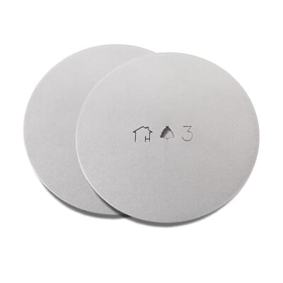 Disques Kynett Home (3 - 4 - 5mm)