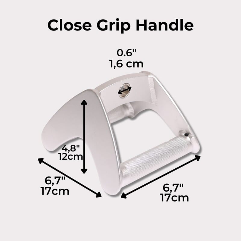 Poignée multifonction Kynett 4