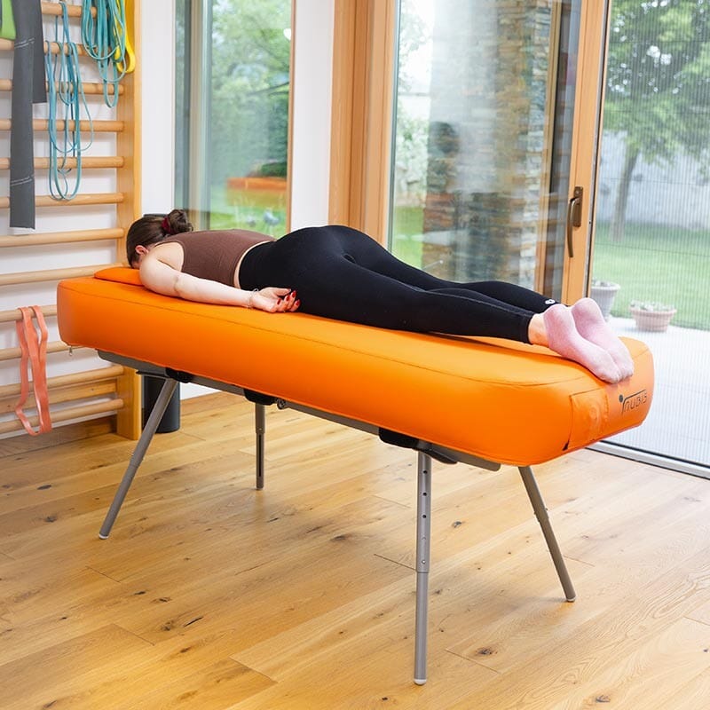 Table de massage Nubis Pro 2.0 12
