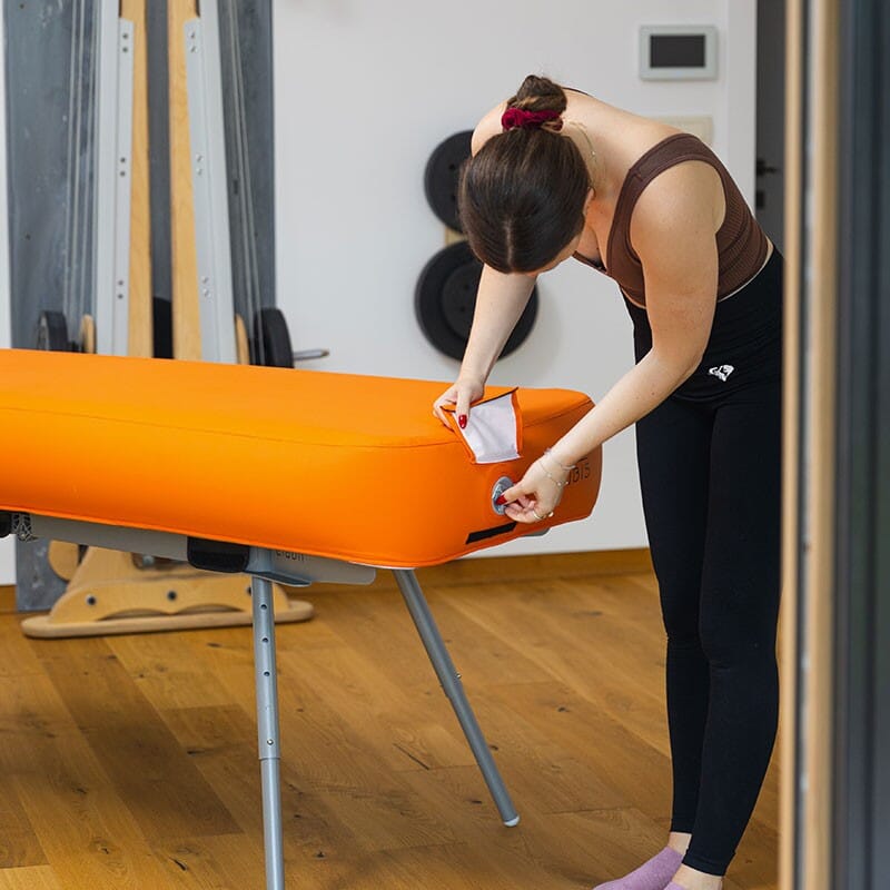 Table de massage Nubis Pro 2.0 11