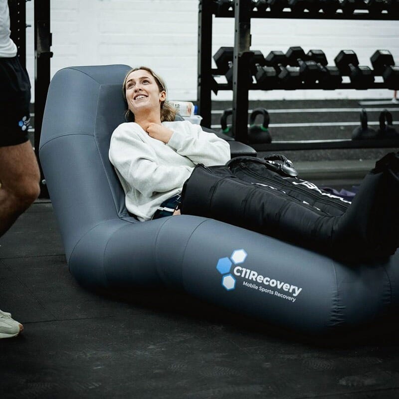 Chaise de récupération Nubis 9