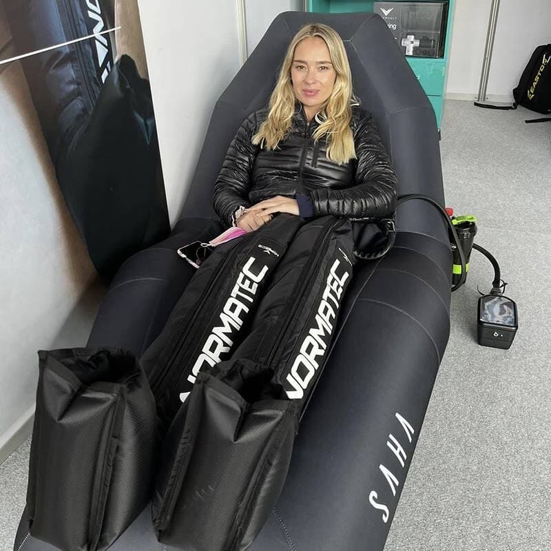 Chaise de récupération Nubis 10