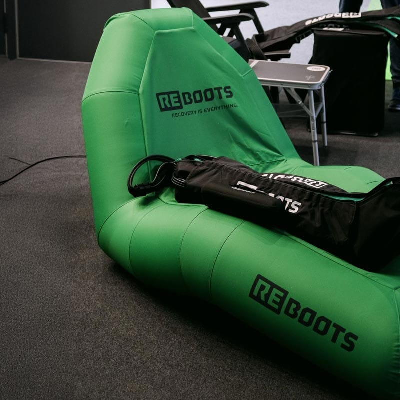 Chaise de récupération Nubis 7