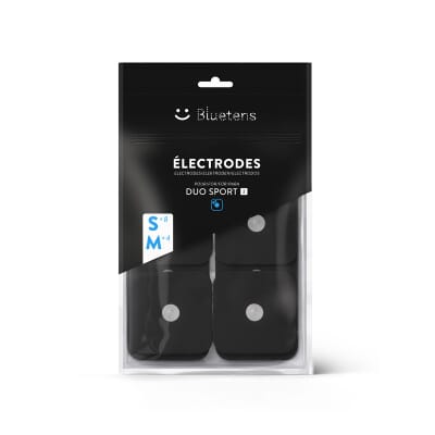 Electrodes Bluetens Duo Sport 2