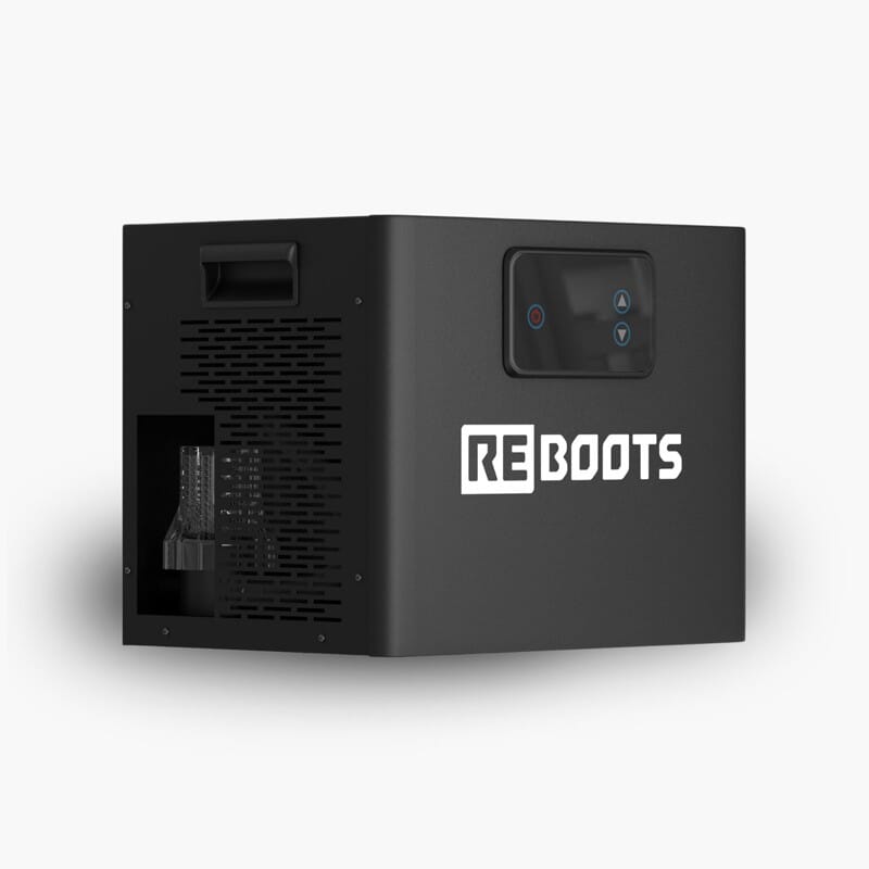 Reboots Ice Tub Pro 5