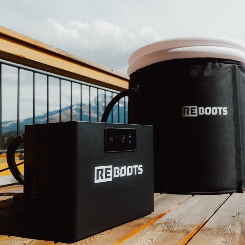 Reboots Ice Tub Pro Reboots Ice Tub Pro 2