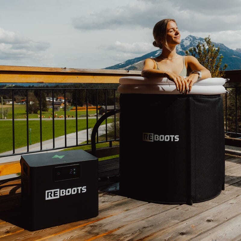Reboots Ice Tub Pro Reboots Ice Tub Pro 4