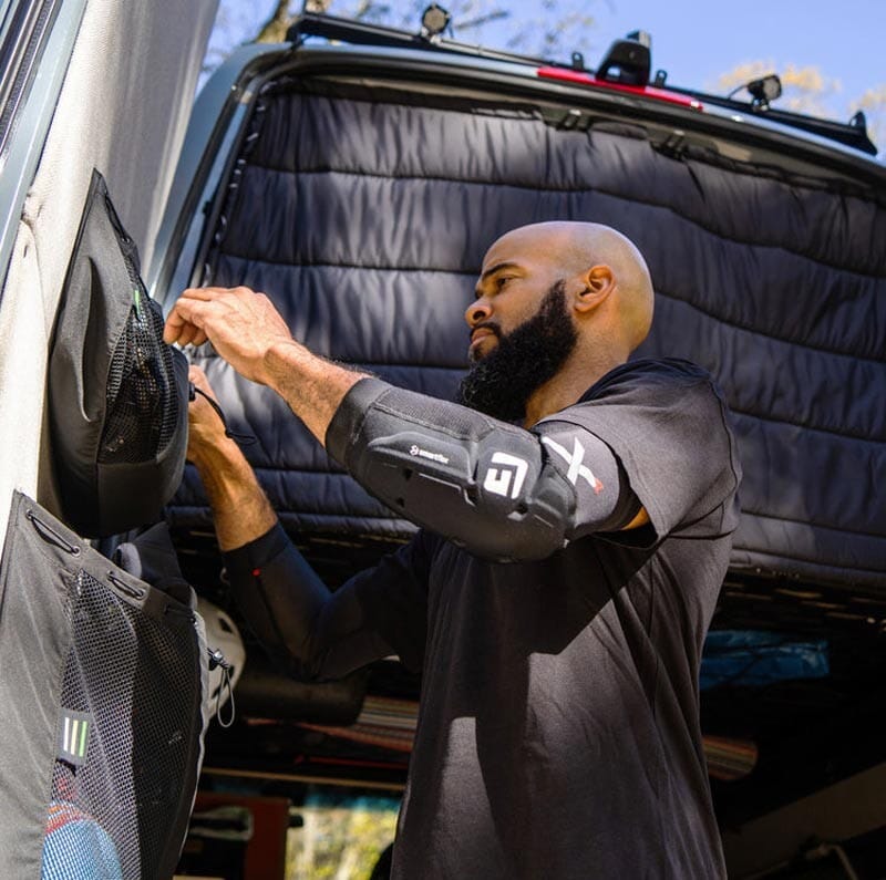 G-FORM Pro-X4 Elbow 5