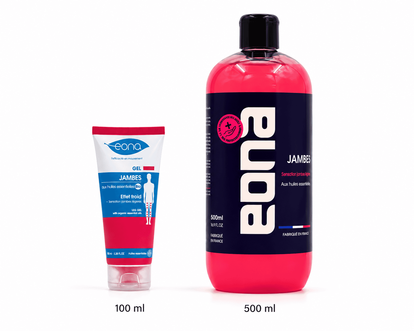 Gel Jambe Eona
