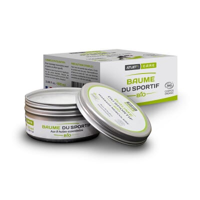 Baume du Sportif Bio ATLET