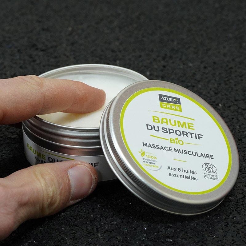 Baume du Sportif Bio ATLET 4