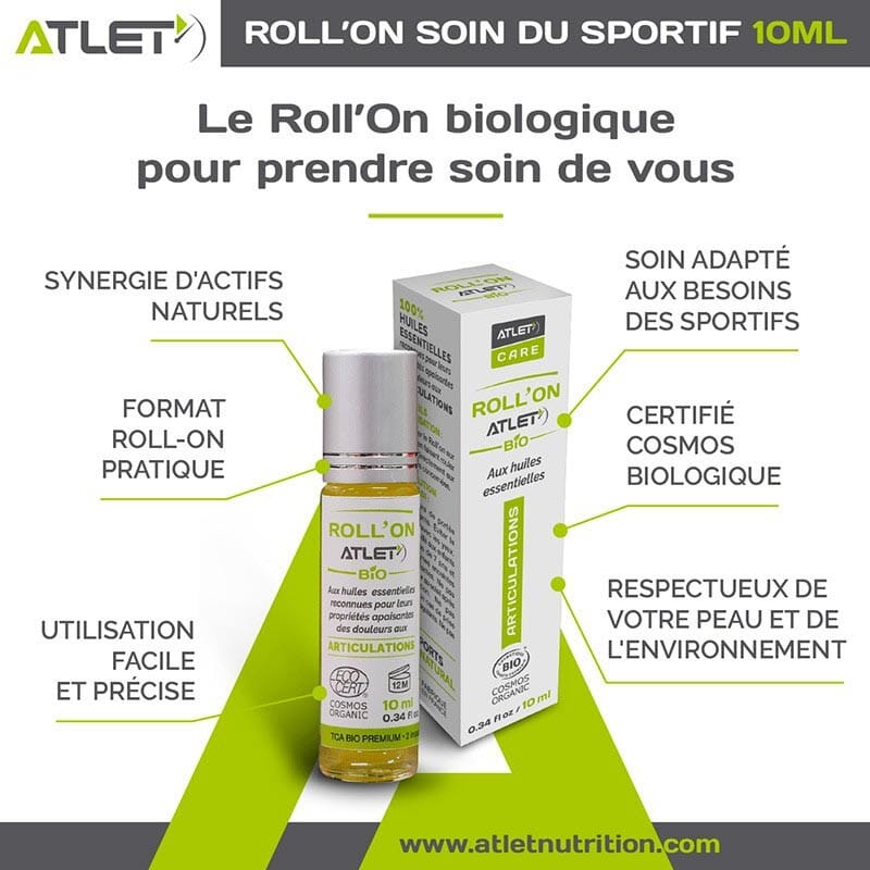 Roll’On Articulations Bio ATLET 2