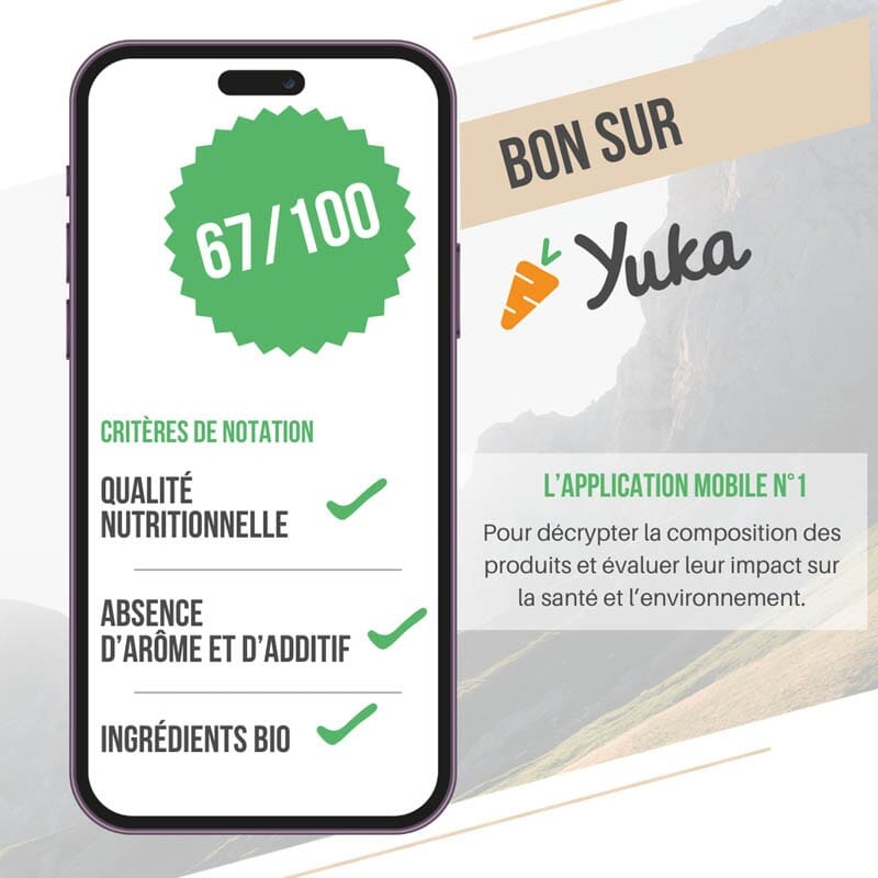 Compote Mangue Passion Gingembre BAOUW 3