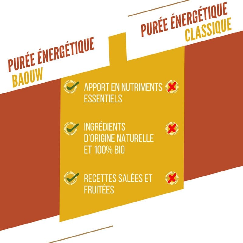 Compote Mangue Passion Gingembre BAOUW 6