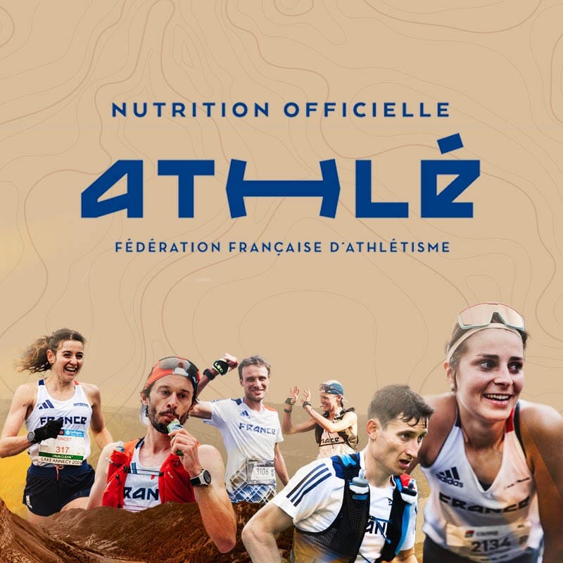 Pastilles Électrolytes Pêche Passion - Baouw 3