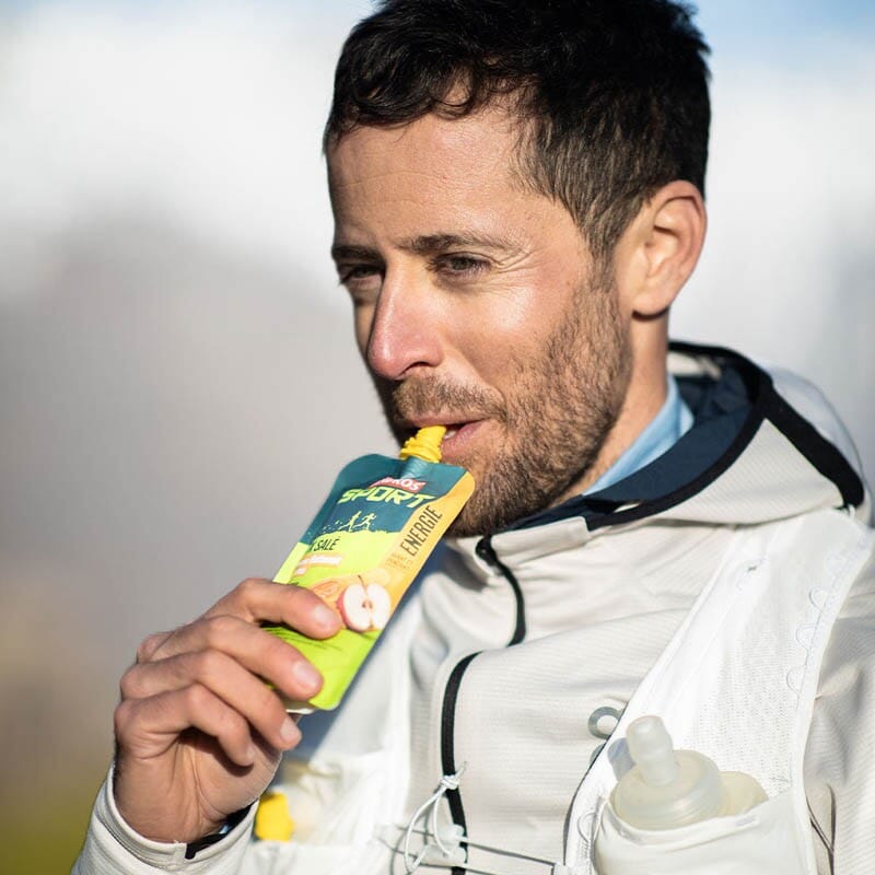 Gourde Mix Salé Pomme Butternut Curcuma - Andros Sport 3