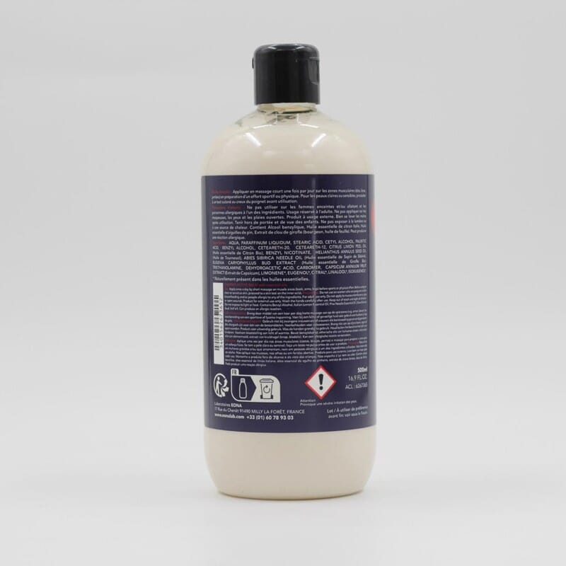 Baume Thermo Actif Eona 3