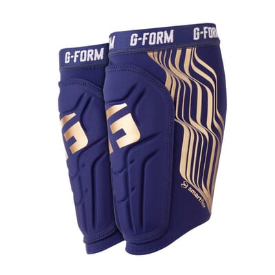 G-FORM V2 Soccer Shin Guards